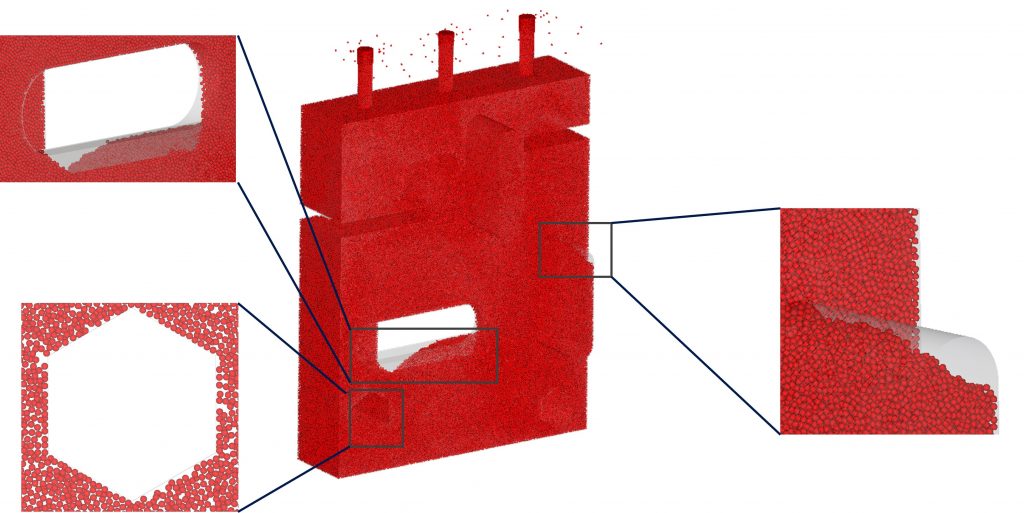 Druckverteilung Beispiel